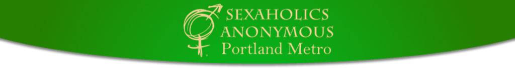 Sexaholics Anonymous Portland Metro